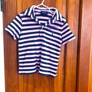 Boy polo shirt